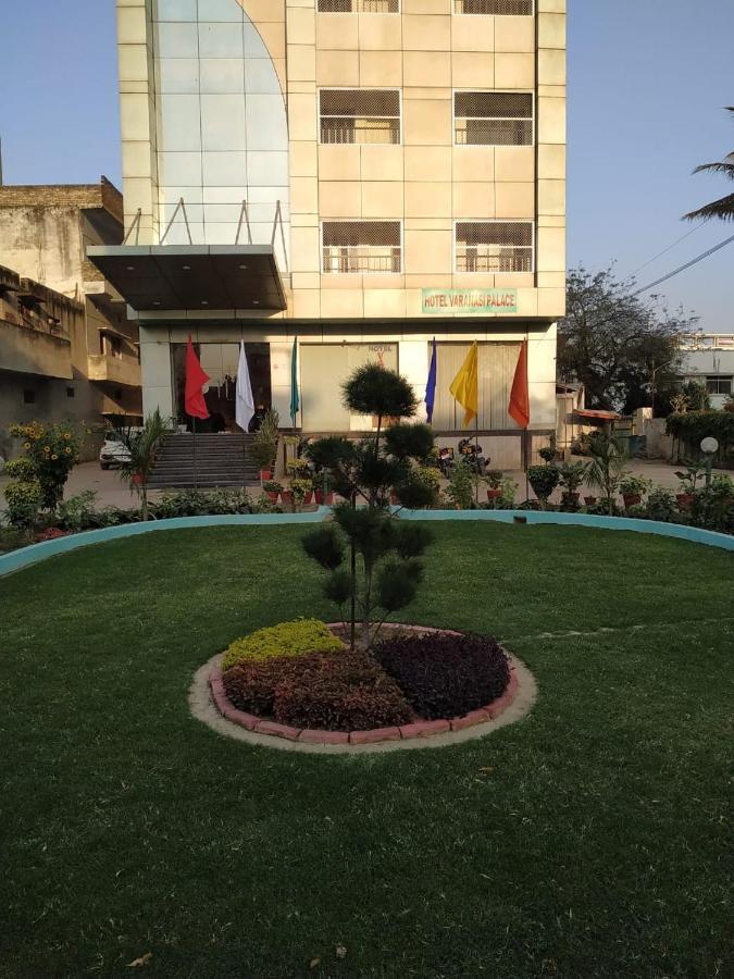 Varanasi Palace Exterior photo